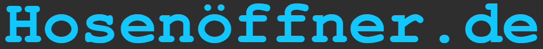 Hosenöffner Logo